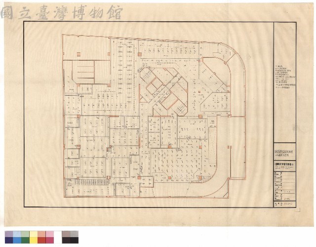 燈具開關位置圖藏品圖，第1張
