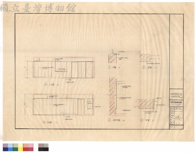 公共走廊裝修圖藏品圖，第1張