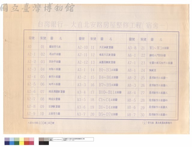 索引表藏品圖，第1張