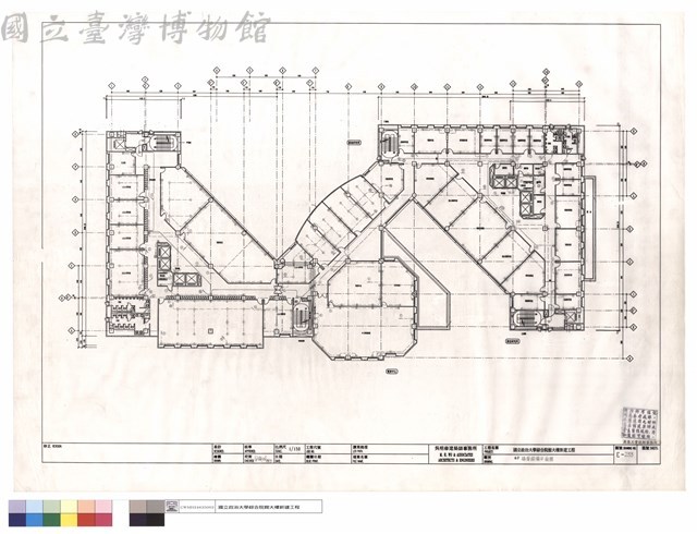 6F插座設備平面圖藏品圖，第1張