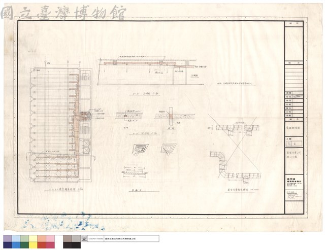 空調設備圖藏品圖，第1張