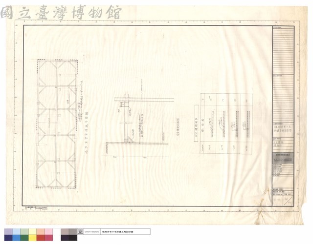 安全措施、牆配筋藏品圖，第1張