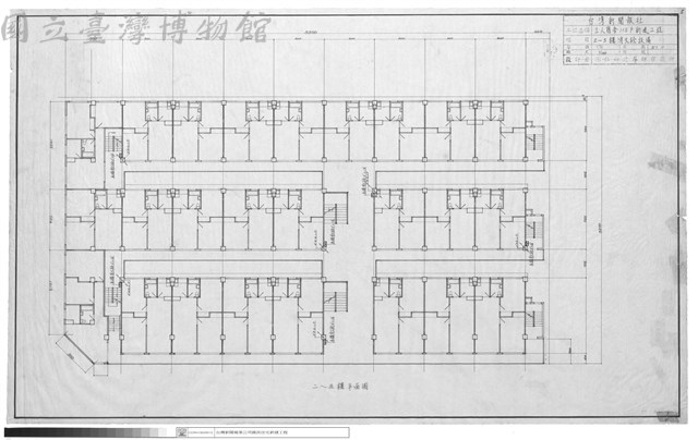 2~5樓消火栓設備藏品圖，第1張