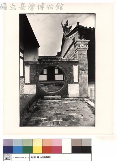 右廂月門藏品圖，第1張