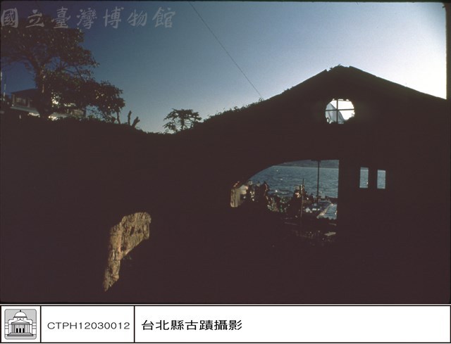 船塢背面藏品圖，第1張