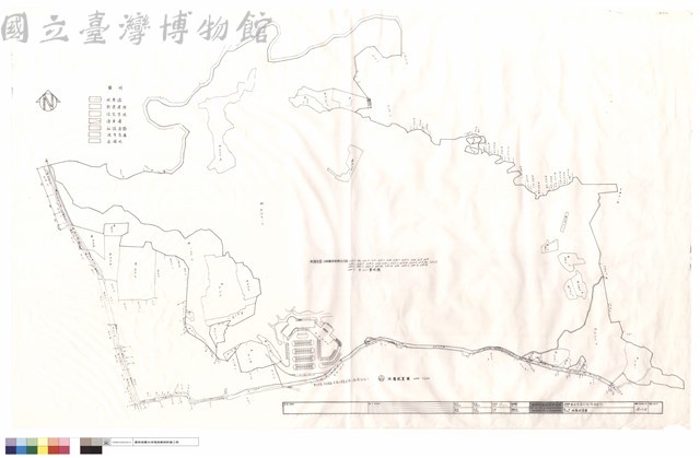 地籍配置圖藏品圖，第1張