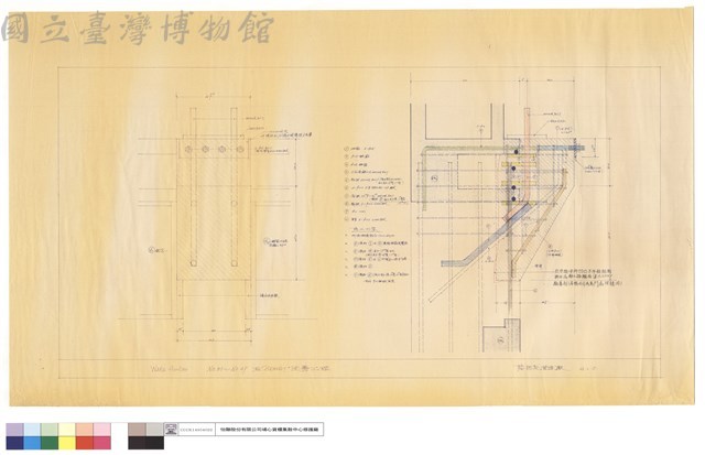 柱改善工程藏品圖，第1張