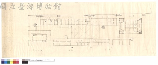 行政大樓.醫院.學校藏品圖，第1張