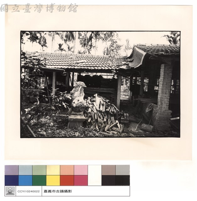大公獅藏品圖，第1張