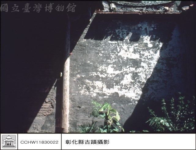 拜庭左牆藏品圖，第1張