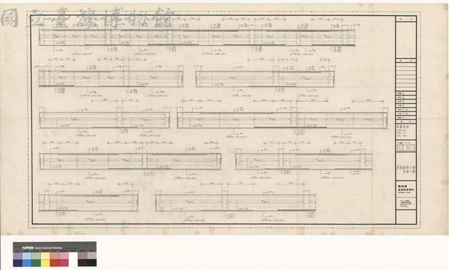 低層部份 LFG16~20,LFB1~7a LFB11~15a藏品圖，第1張
