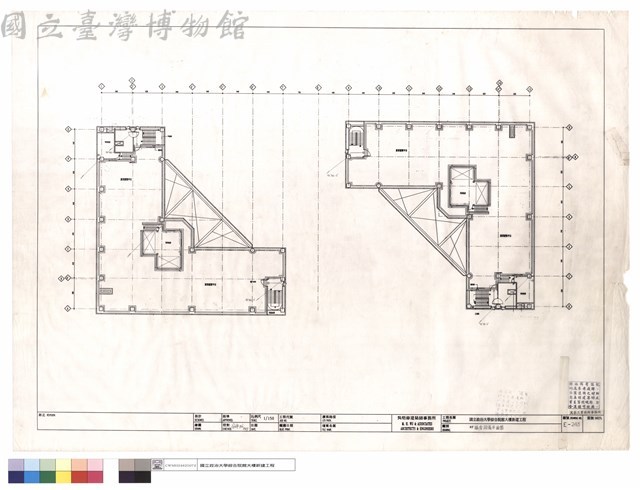RF插座設備平面圖藏品圖，第1張