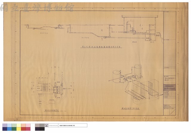游泳池循環過沪設備工程藏品圖，第1張