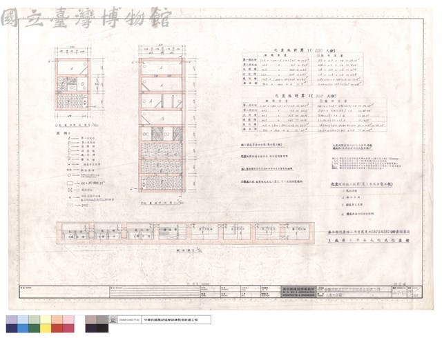 化糞池詳圖藏品圖，第1張