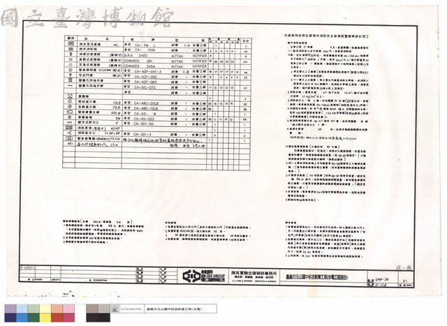 圖例及說明藏品圖，第1張