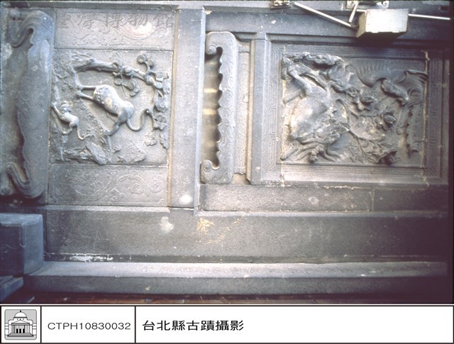 大殿及拜庭藏品圖，第1張