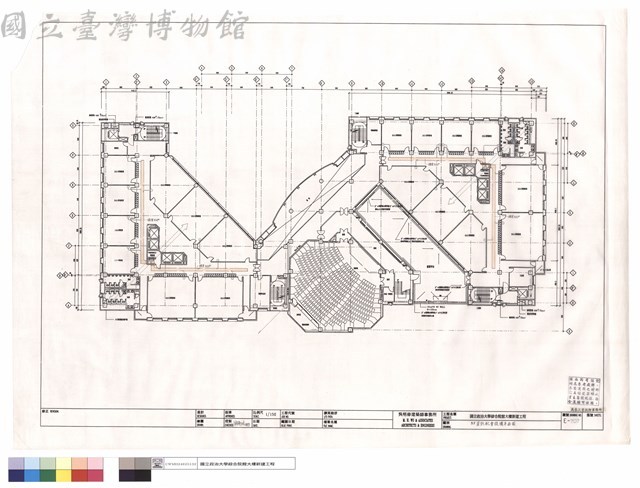 3F資訊配管設備平面圖藏品圖，第1張