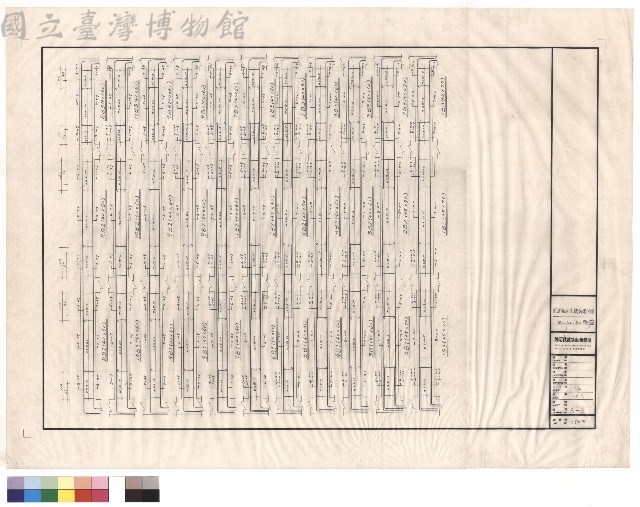 B1、B2、B3配筋藏品圖，第1張
