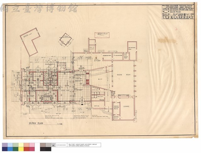 BLOCK PLAN藏品圖，第1張