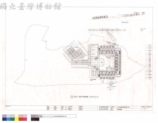 平面配置圖藏品圖，第1張