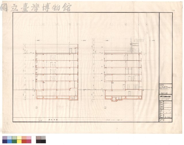 總剖面圖藏品圖，第1張