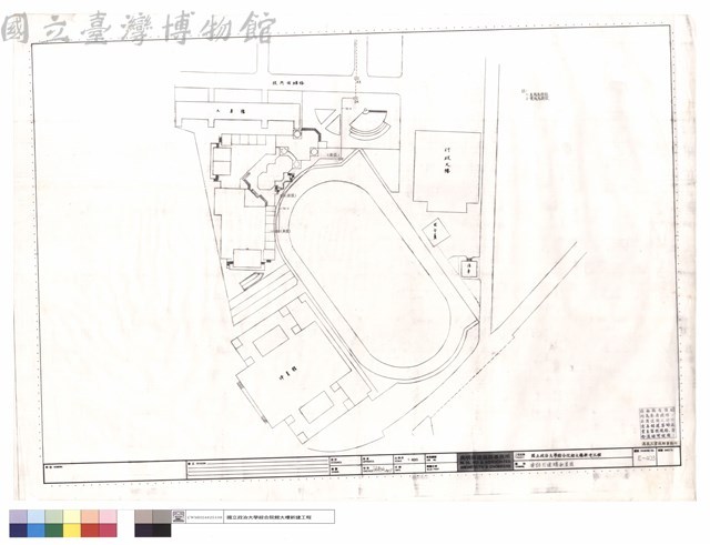 電話引進總配置圖藏品圖，第1張