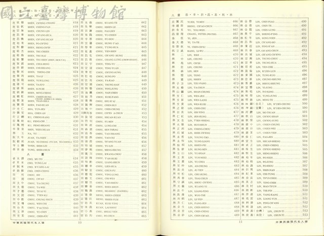 (P10-11索引)藏品圖，第1張
