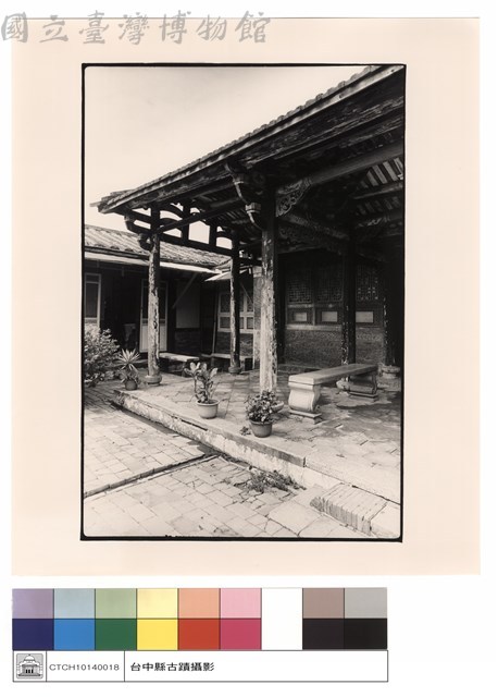 三進右廂及柱子藏品圖，第1張