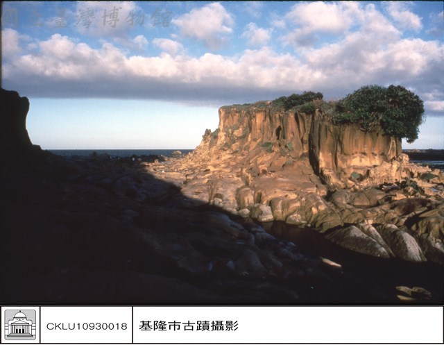 洞口側面藏品圖，第1張