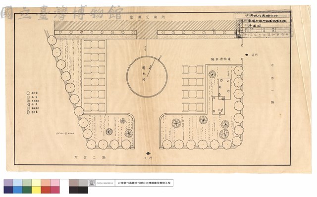 平面圖藏品圖，第1張