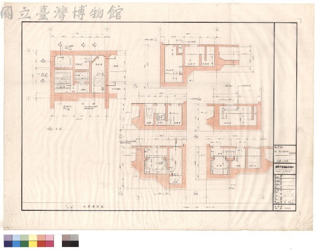 化糞池詳圖藏品圖，第1張