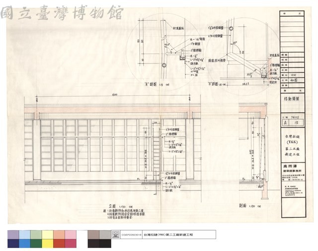 移動樓梯藏品圖，第1張