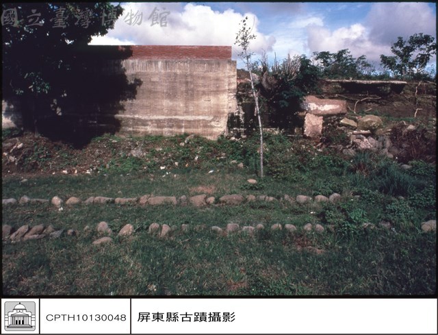 城牆(東門)藏品圖，第1張