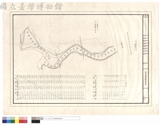 測量圖藏品圖，第1張