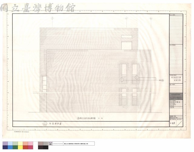 貼面磚詳圖藏品圖，第1張