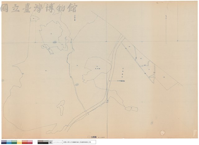 地籍圖藏品圖，第1張
