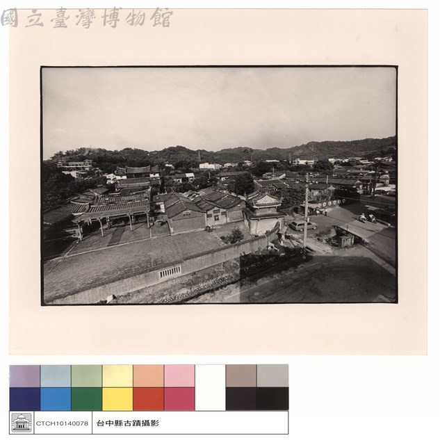 頂視藏品圖，第1張