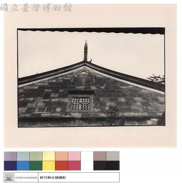 大殿燕尾藏品圖，第1張