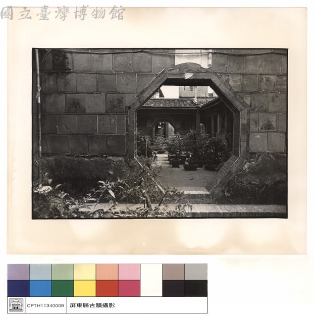 二三進間八卦門藏品圖，第1張