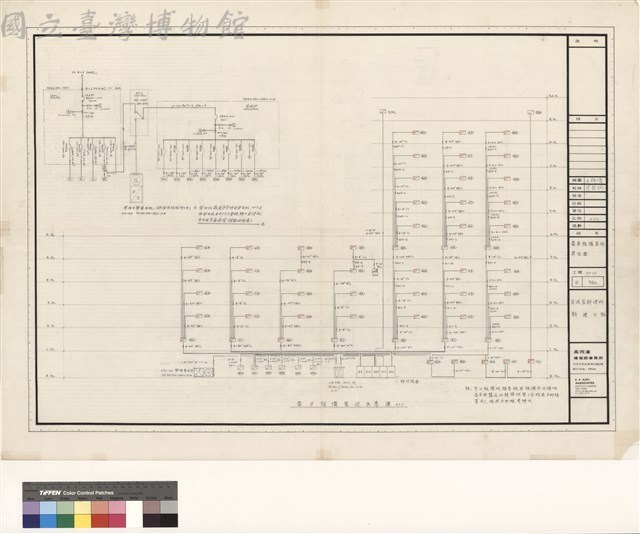 電氣設備系統昇位圖藏品圖，第1張