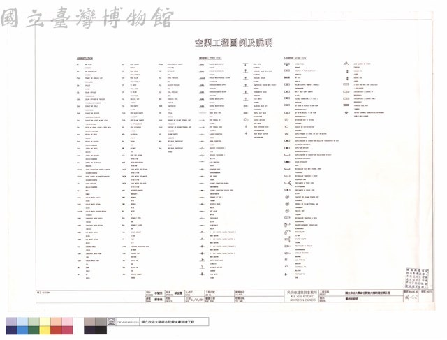 圖例及說明藏品圖，第1張