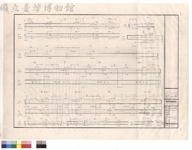 b6~b10,g1~g3,g6~g13,ba~bd,b配筋藏品圖，第1張