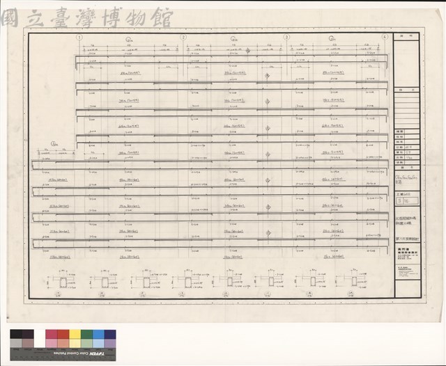 CG15,G15,G16,G17,配筋藏品圖，第1張