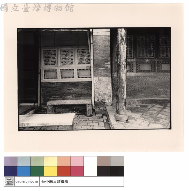三進右廂窗及柱子藏品圖，第1張