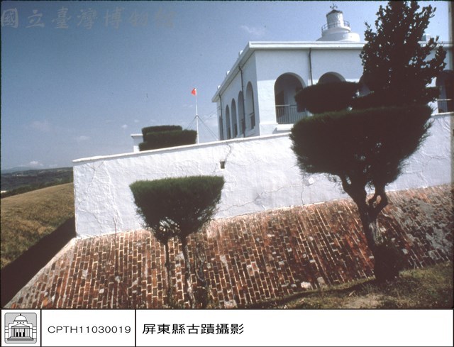 牆及房子藏品圖，第1張