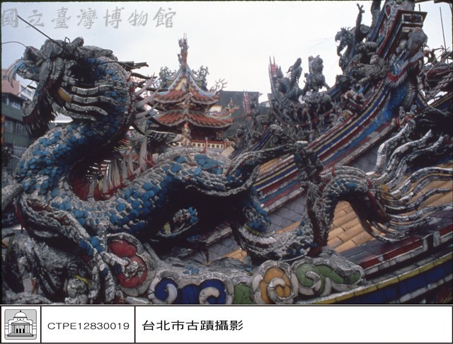 屋頂貼磁藏品圖，第1張