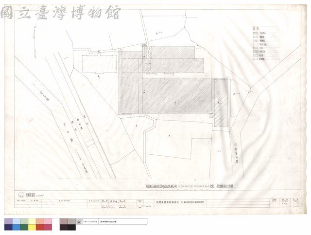 地籍配置圖藏品圖，第1張