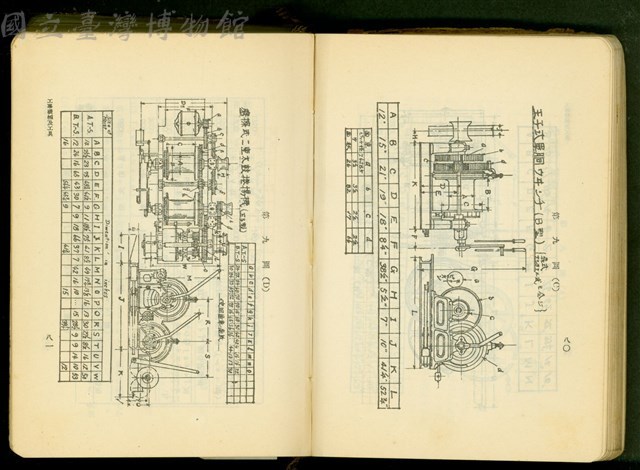第十七章工事機械及器具(P80-81)藏品圖，第1張