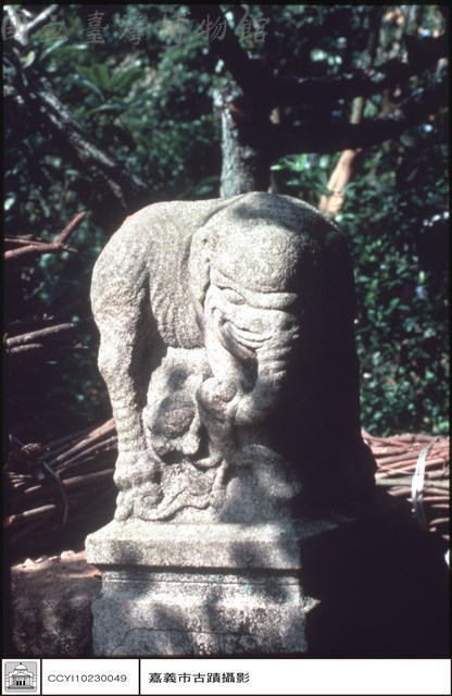 大象藏品圖，第1張