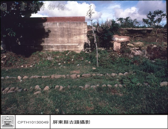 城牆(東門)藏品圖，第1張